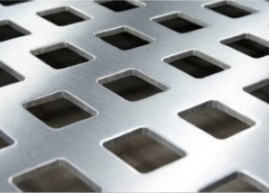 Perforadas cuadradas