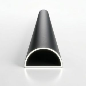 Pasamanos semicircular