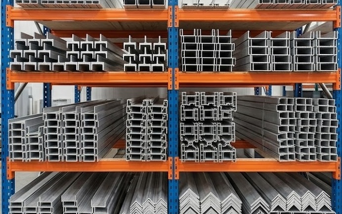 PERFILES CARPINTERÍA